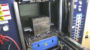 Производство галош ZONT на литьевом прессе