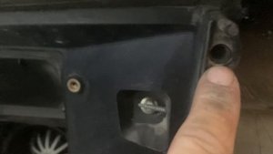 Не дует печка на газеле Некст . А причина в салоном фильтре