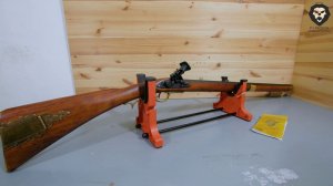 Макет винтовки Кентукки Denix D7/1138 (ММГ) видео обзор 4k