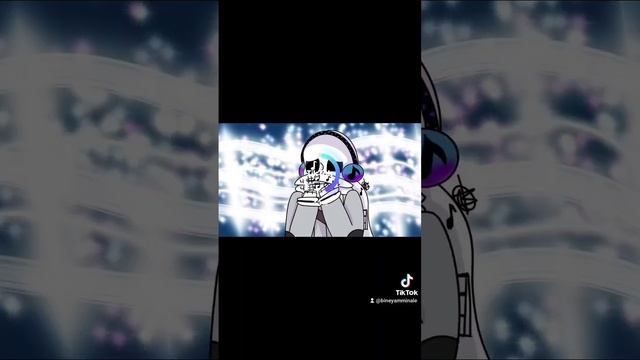 Undertale In Anime Pt.5