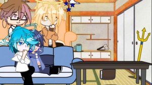 ~Реакция гигантов на своих спутников~Шаранутый космос~