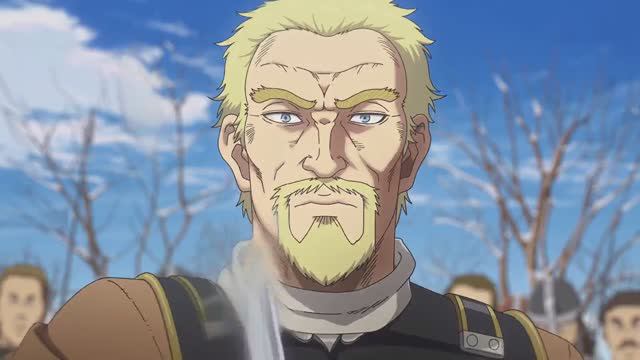 Винланд сага опенинг Vinland Saga _Opening 1_ 60FPS _ 4K