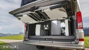 2018 Volkswagen California XXL | The Camper Van of Our Dreams