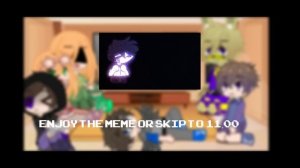 soft aftons react to originals afton ll afton family ll fnaf ll AU ll thx for 4.000 subscribers! ll