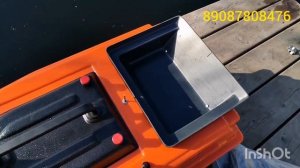немного по качеству сборки прикормочного кораблика Fast RN boat