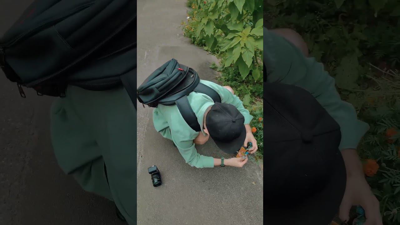 Как снимает Sony NEX5 с Гелиосом 44 | #tmnt Мерч от REALME смотреть онлайн