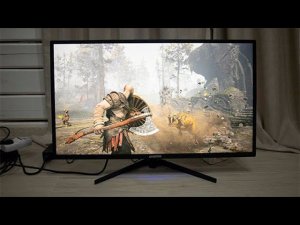 Digma DM MONB3205 - самый доступный 2К монитор на 32 дюйма