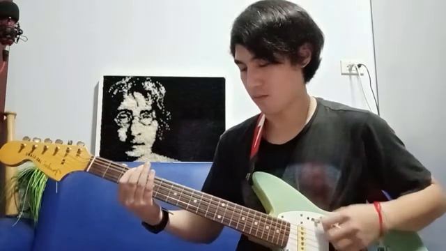 Yeah Yeah Yeahs Maps cover by The Noises! смотреть онлайн