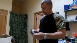 ножи Семина, краткий обзор,распаковка посылки