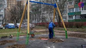 Универсальная площадка на Красногвардейском бульваре, 29В