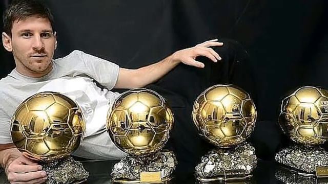 Лучший футболист Leo MESSI смотреть онлайн