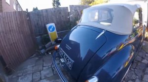 lovejoy car miriam tv show car Morris minor Ian mcshane