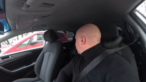 Таксист высадил истеричку неадекватную /Тихон Таксист