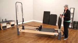 Обзор реформера Balanced Body Rialto Reformer