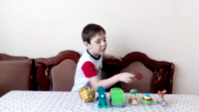 Развиваем внимание