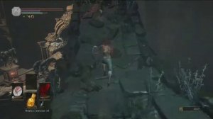 ГАЙД Где фармить Пламенеющее копье горгульи в Dark Souls 3 - Дарк Соулс 3