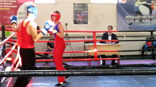 Исаев Тимофей (СФС) - Апатьев Игорь (Азатан) - 75кг. Финал смотреть онлайн