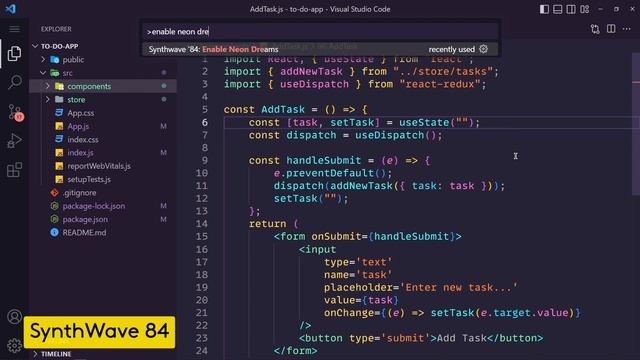 5 Best VScode Theme 2023 | VScode Themes YOU Don't Know смотреть онлайн