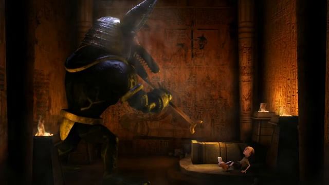 Git-Gat (2010) | Animated Short Film | 3dsense