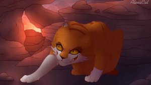 Animator Tribute | Коты Воители- VILLAIN // Warriors Cats |Кленовница [заказ]