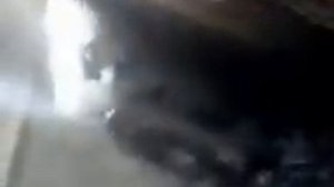 Скутер дымит