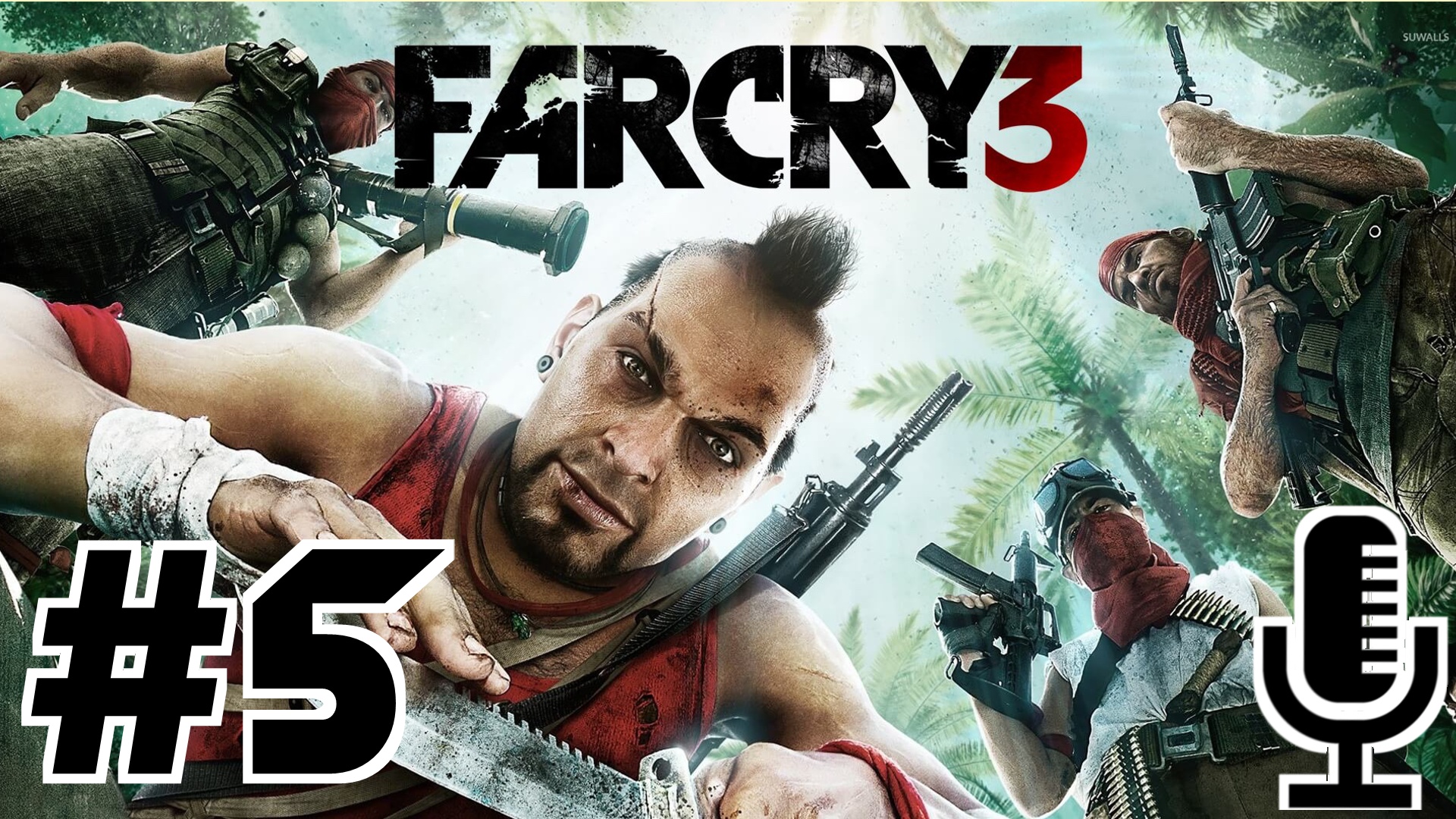 🔊Far Cry 3▶Прохождение 5