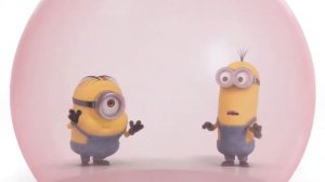 Реклама Dirol Kids " Миньоны. Собирай. Играй. Жуй "