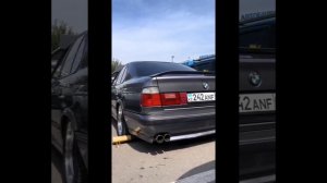 Самый мощный выхлоп Бмв в казахстане