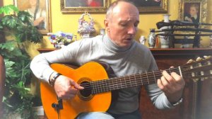 Mas que nada guitar Yamaha C-80