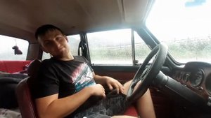 Путешествие на Жигули ВАЗ-2103 на Алтай (Чемал, Телецкое озеро)