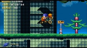 Sonic Time Twisted Review | SEGADriven