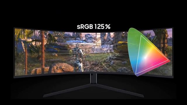 A pro gamer need this!/ insane gaming monitor / samsung odyssey neo g9/review in tamil. смотреть онлайн