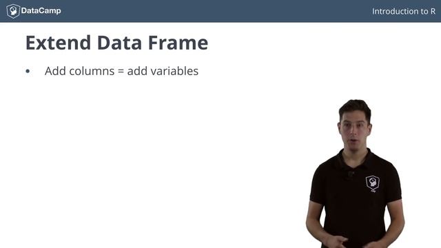 R tutorial - Learn How to Subset, Extend & Sort Data Frames in R