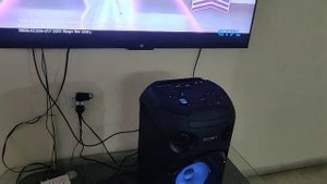 Sony MHC-V21D unboxing | hands-on | connection | review | ystech