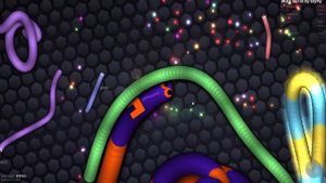Slither io КРУТЫЕ И ЛУЧШИЕ МОМЕНТЫ ¦ ТРОЛЛИНГ В СЛИЗАРИО ¦