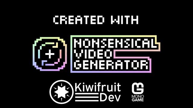 Nonsensical Video Generator Default Outro смотреть онлайн