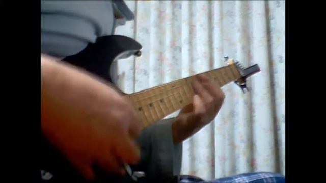 Bad case of loving you Guitar Cover Joon Hyun Kim 20131110 Ibanez смотреть онлайн