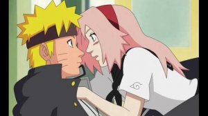 сакура и наруто любовь