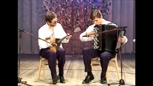 Инструментальная группа фольклорного ансамбля "Красноярье"           И  Тамарин Охотный ряд