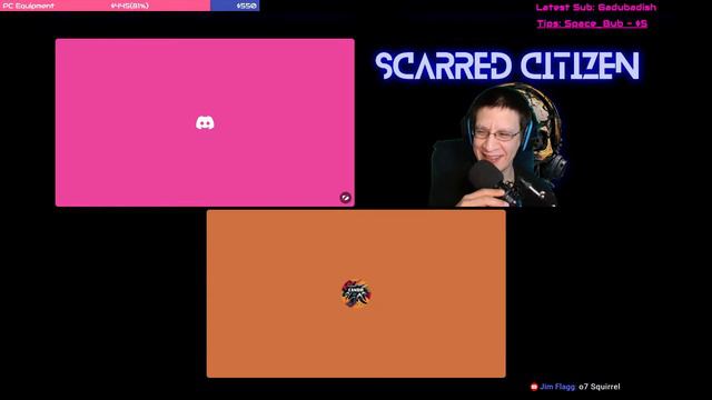 Star Citizen | Canop, Marcus, and Scarred Talk Star Citizen vs. Starfield and More!!!
