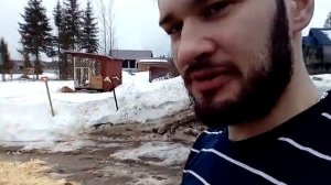 Дорога,глина,опилки.(1)