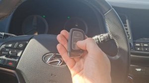 Ключ Хендай Туссан изготовление дубликата чип ключа зажигания. Hyundai Tucson сделать автоключ