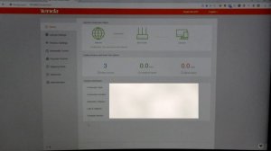 Роутер Tenda AC11