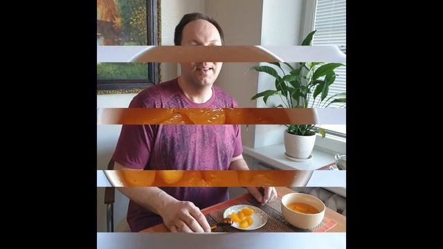 Мандарины дольками ISKA в легком сиропе смотреть онлайн