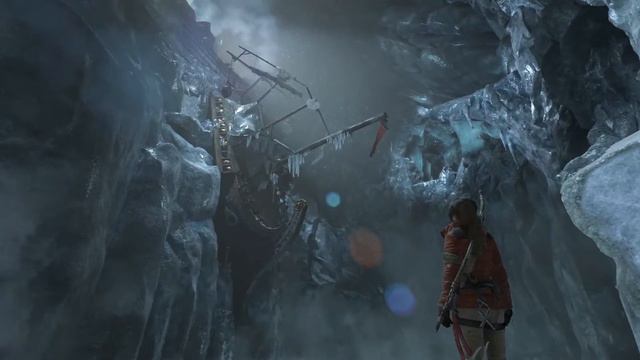 ИЩЕМ НЕПРИЯТНОСТИ НА Ж... Rise of the Tomb Raider полное прохождение #1