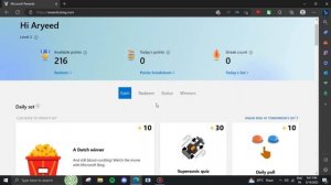 How To Get 100 FREE ROBUX In 60 Minutes! (Microsoft Rewards)