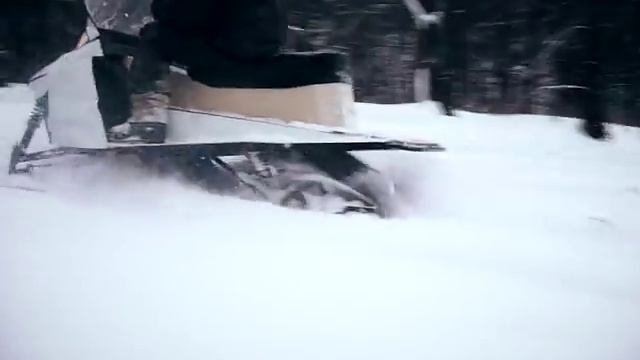 Снегоход "Нерпа" своими руками | Самодельный снегоход для охоты и рыбалки