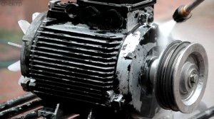 Мойка Высокого Давления ТЕСТ Отмывает Масло !!!