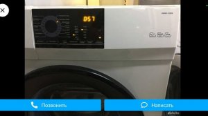 Обзор стиральной машинки Haier HW60-12829