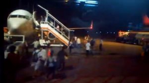 0093 Приземлились в аэропорту Нгура-Рай в Денпасаре на Бали